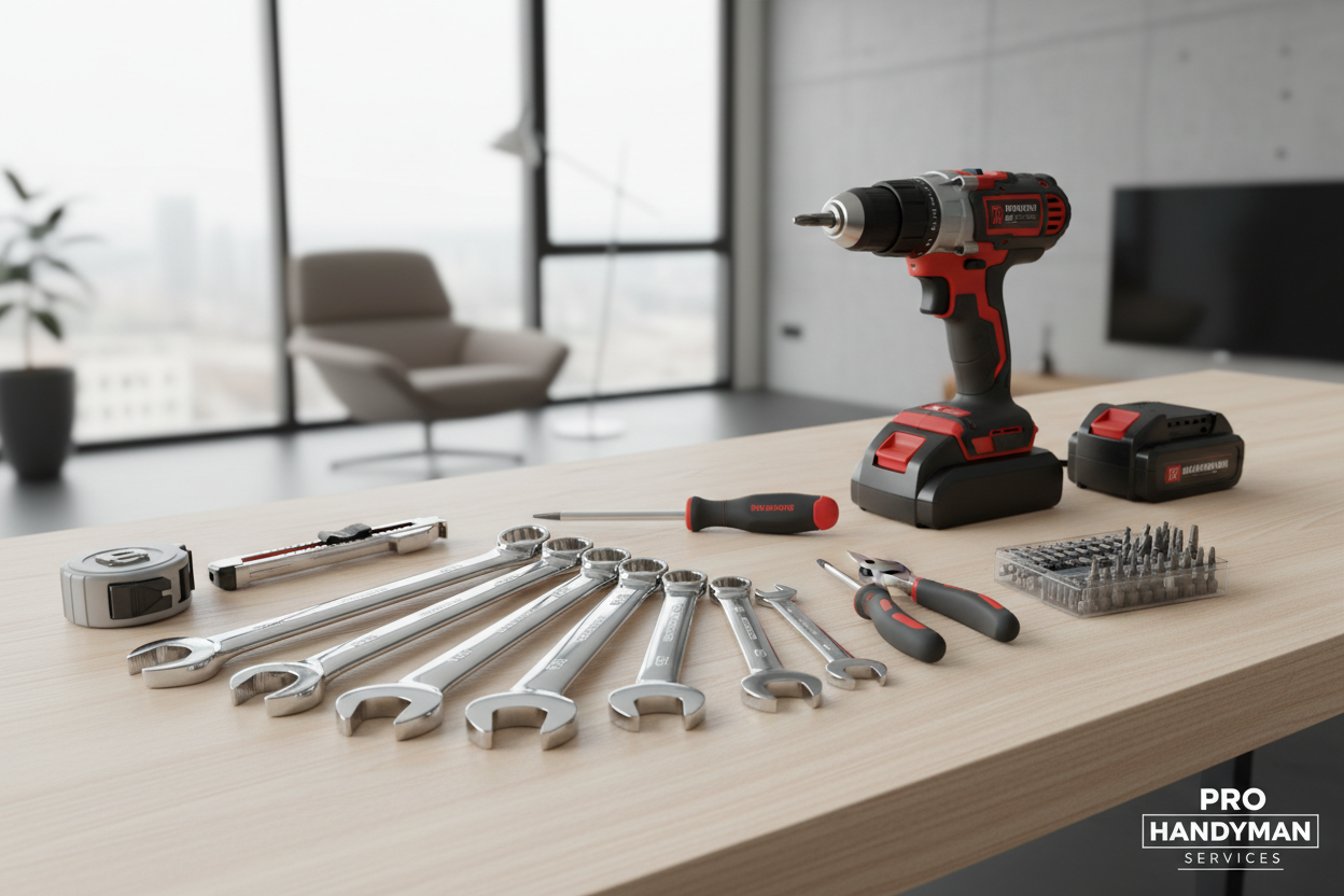 Montage & Reparatur